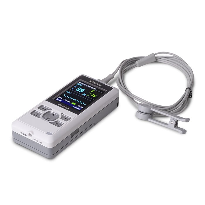 Ветеринарный пульсоксиметр PM-60 Vet, Mindray