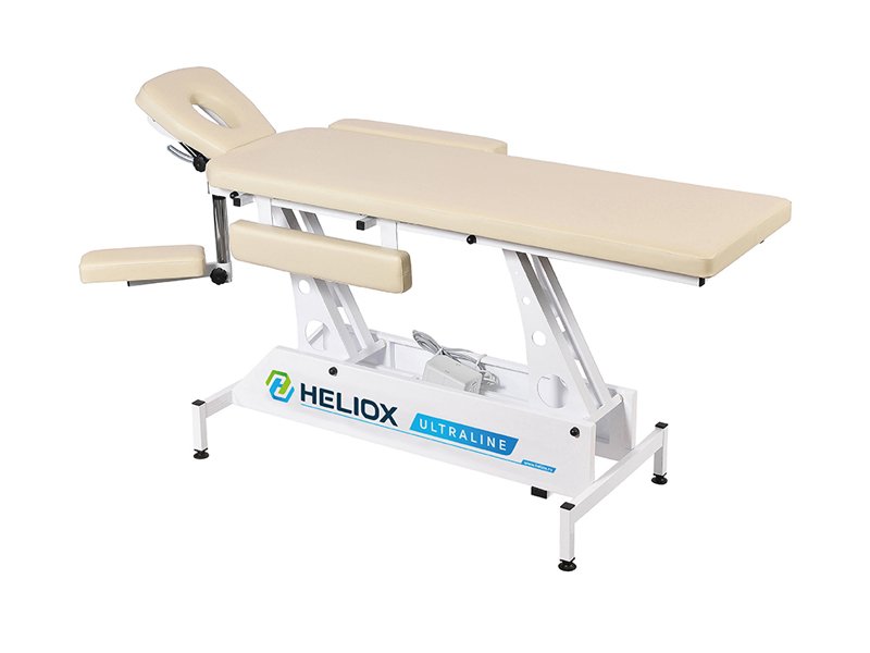 Массажный стол с электроприводом F1E2 Гелиокс