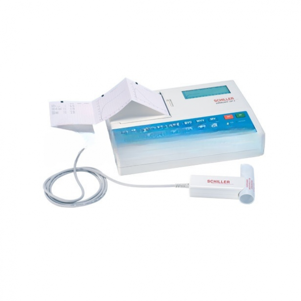 Спирометр Spirovit SP-1 Schiller