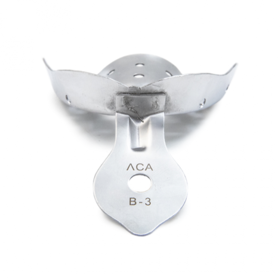 Ложка оттискная стоматологическая для верхней челюсти № 3. Surgiwell