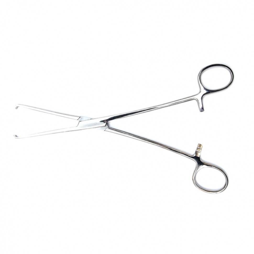 Щипцы для захватывания кишечной стенки 200 мм, Surgiwell