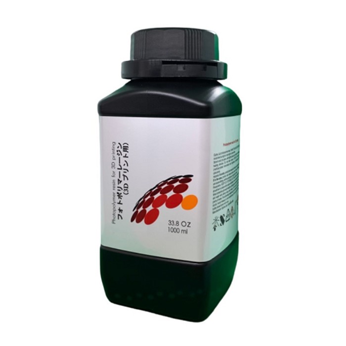 Фотополимер GL Yellow Clear, 1000 мл