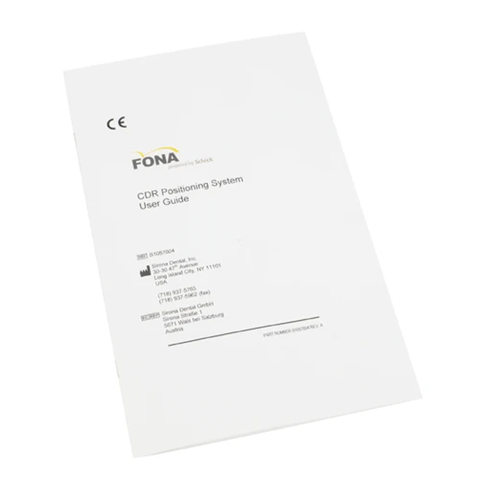 AimRight Adhesive System - универсальные адгезивные позиционеры для визиографа, набор