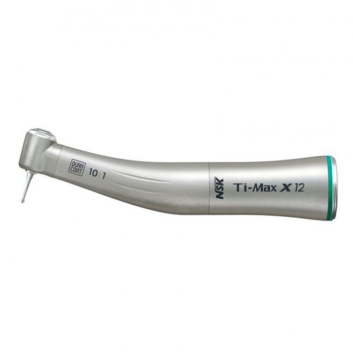 Ti-Max X12 - угловой наконечник без оптики, NSK Nakanishi