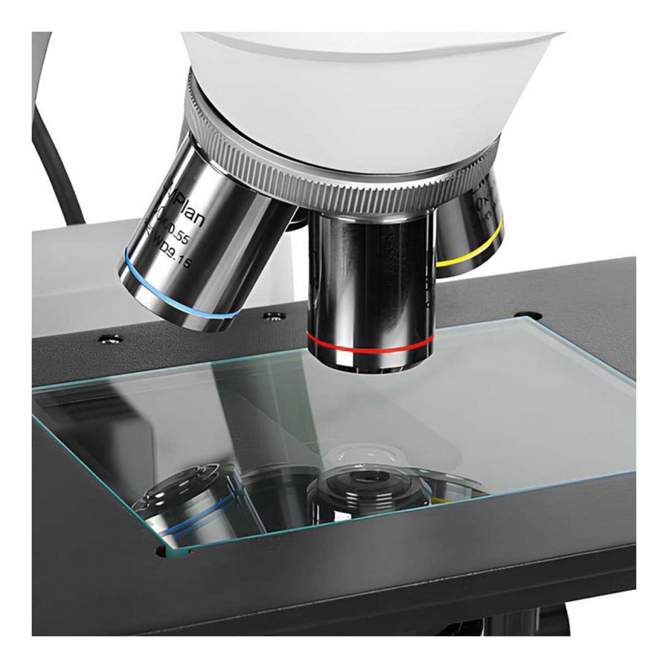 Микроскоп Микромед МЕТ-4