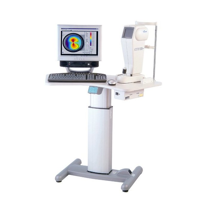 Корнеотопографическая система CTS, Reichert