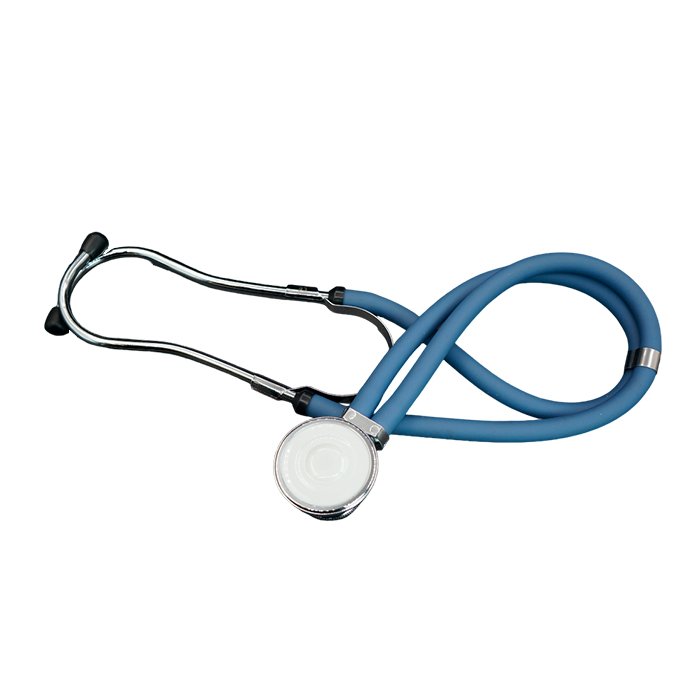 Ri-Rap, 40 см, стетоскоп, голубой, Riester