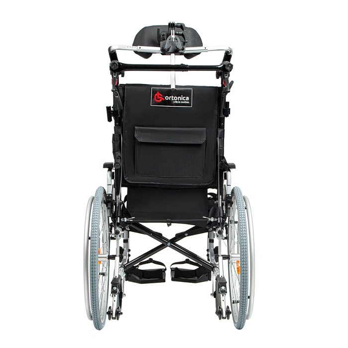 Инвалидная кресло-коляска механическая Ortonica Comfort 200