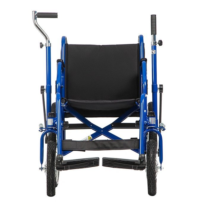 Инвалидная кресло-коляска механическая Ortonica BASE 145