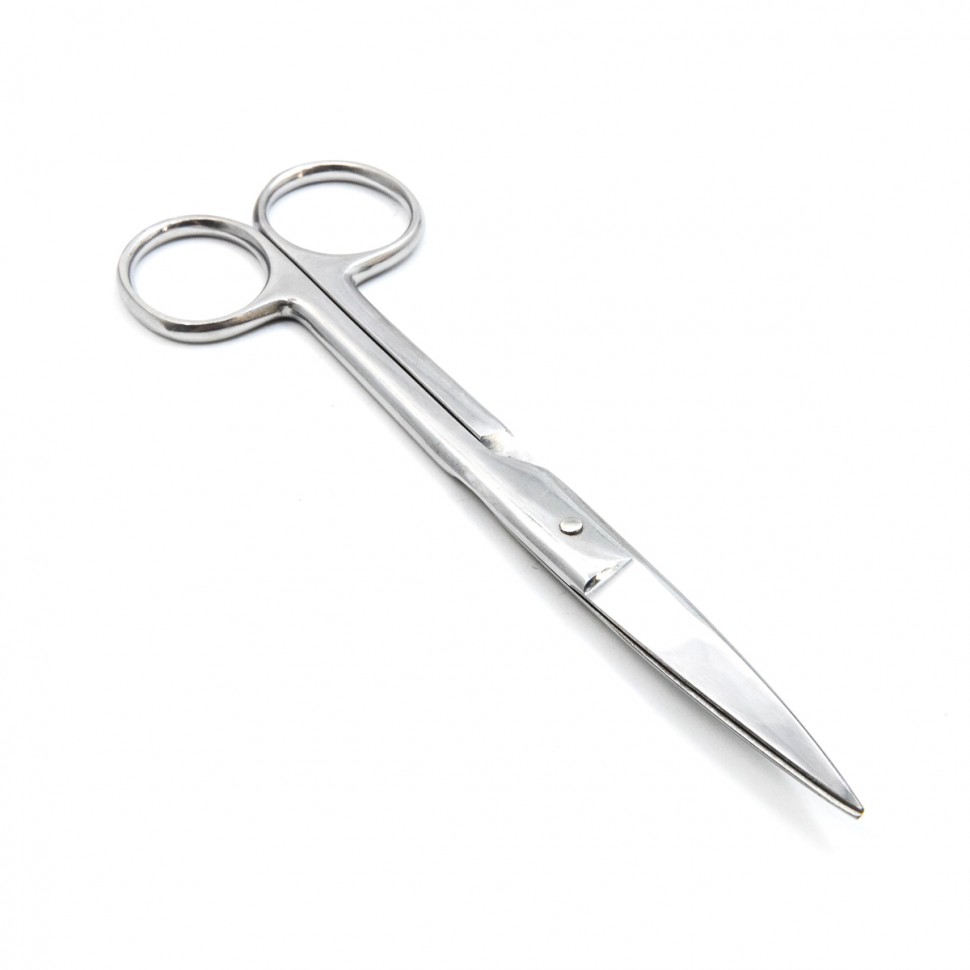 Ножницы с двумя острыми концами, прямые, 170 мм, Surgiwell