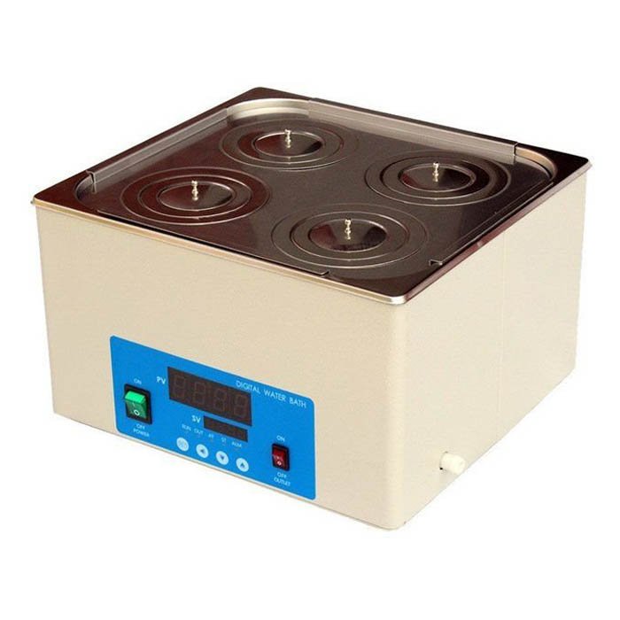 Баня водяная лабораторная WB-4 Stegler