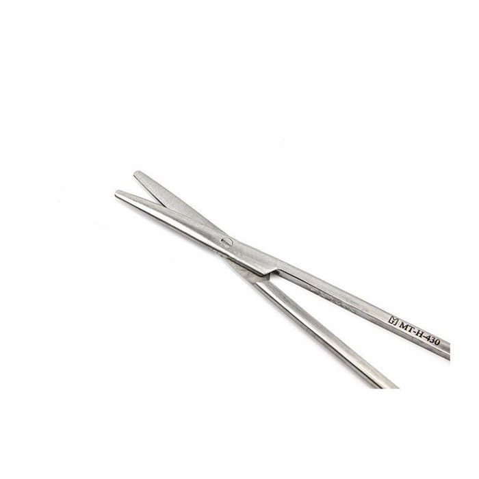 Ножницы METZENBAUM препаровочные прямые ТВС, 180 мм ПТО Медтехника