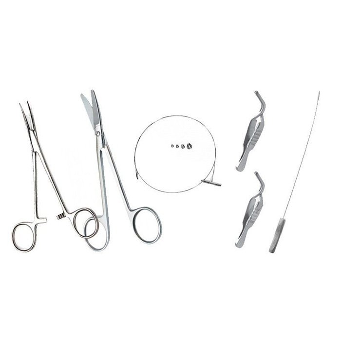 Набор для сосудистой хирургии ПТО МЕДТЕХНИКА