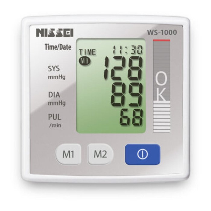 Тонометр Nissei WS-1000 автоматический