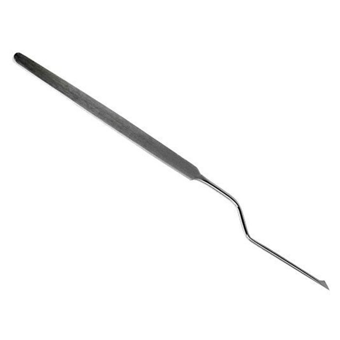 Скальпель Cataract 175х4 (Нож игла парацентозная штыкообразная НК 175х4) Sammar