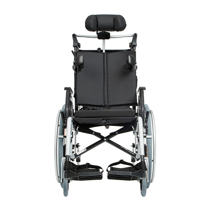 Инвалидная кресло-коляска механическая Ortonica Comfort 200