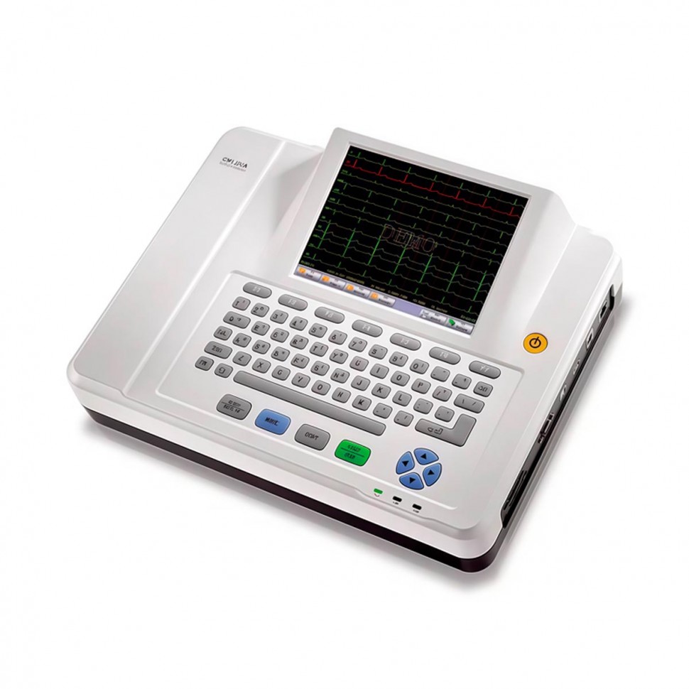 12-канальный электрокардиограф COMEN CM1200A