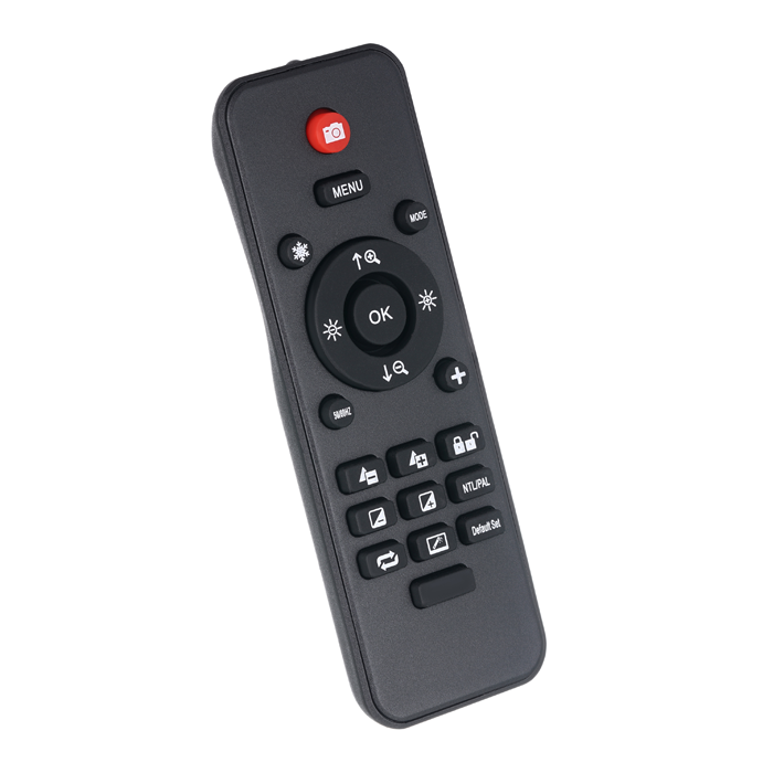 Микроскоп с дистанционным управлением Levenhuk DTX RC4