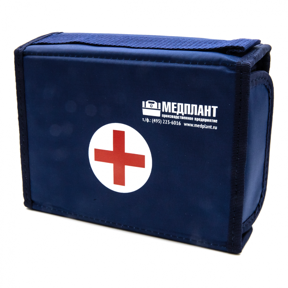 Ампульница тканевая АМ-70