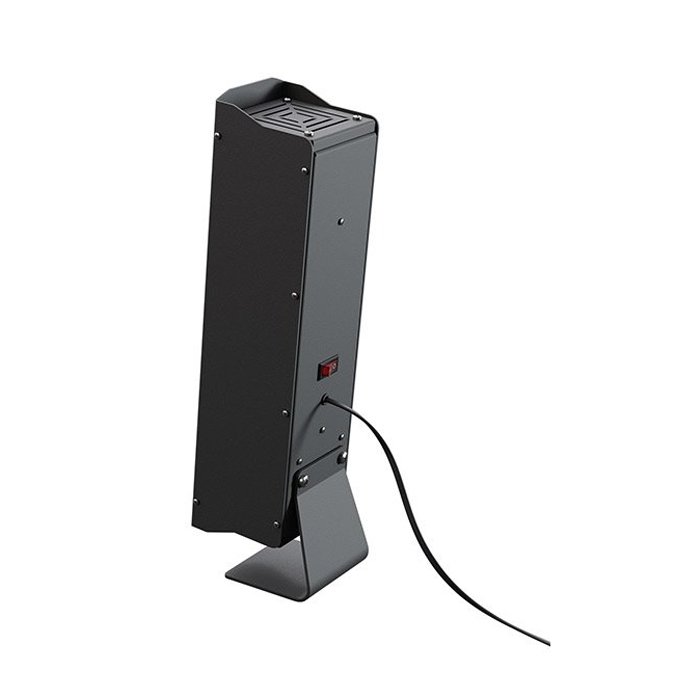 Облучатель-рециркулятор воздуха ультрафиолетовый бактерицидный ОВУ-01, РЭМО (White Edition)