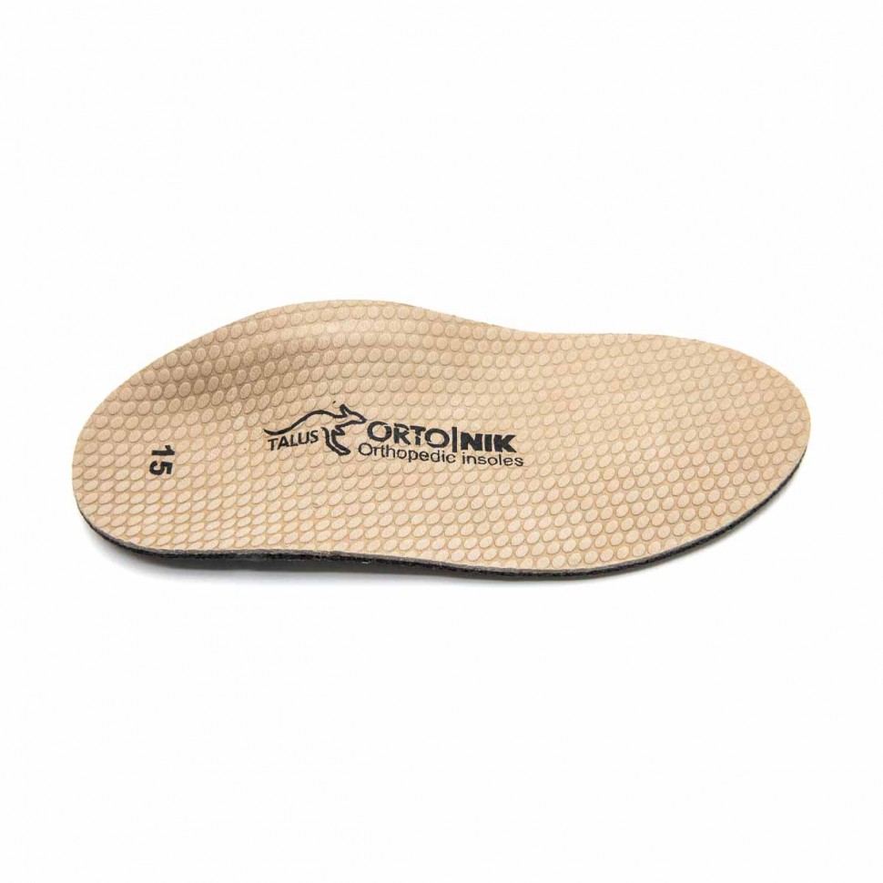 Стельки ортопедические детские "Топ-Топ", 32К (15 размер ), Talus