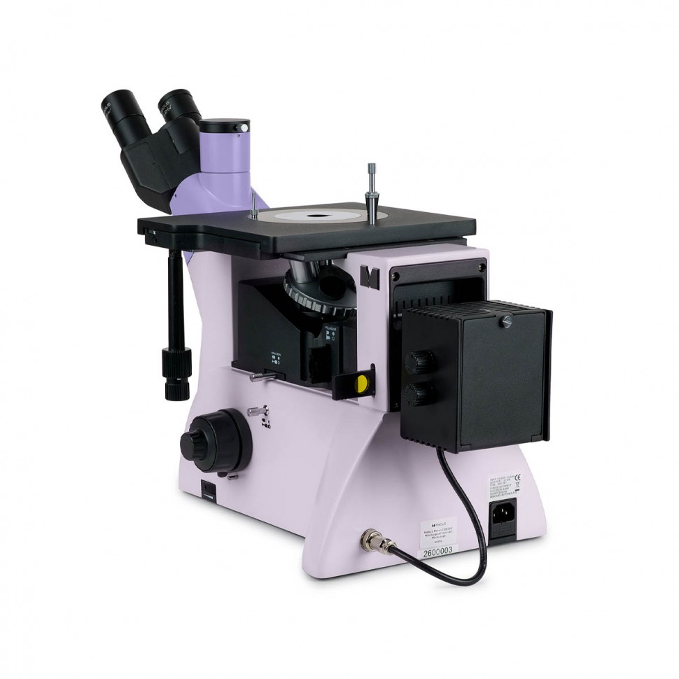 Микроскоп металлографический инвертированный MAGUS Metal V700 DIC