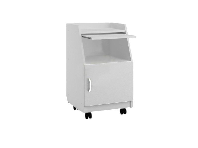 Тумба прикроватная АСК ТМ.02.00 (на колесах)