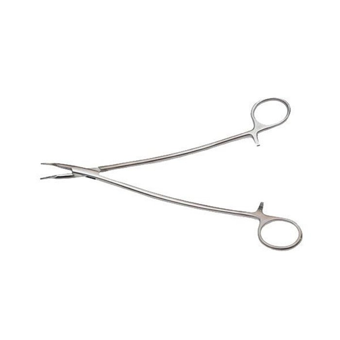 Иглодержатель для атравматических игл, детский, 200 мм Surgiwell