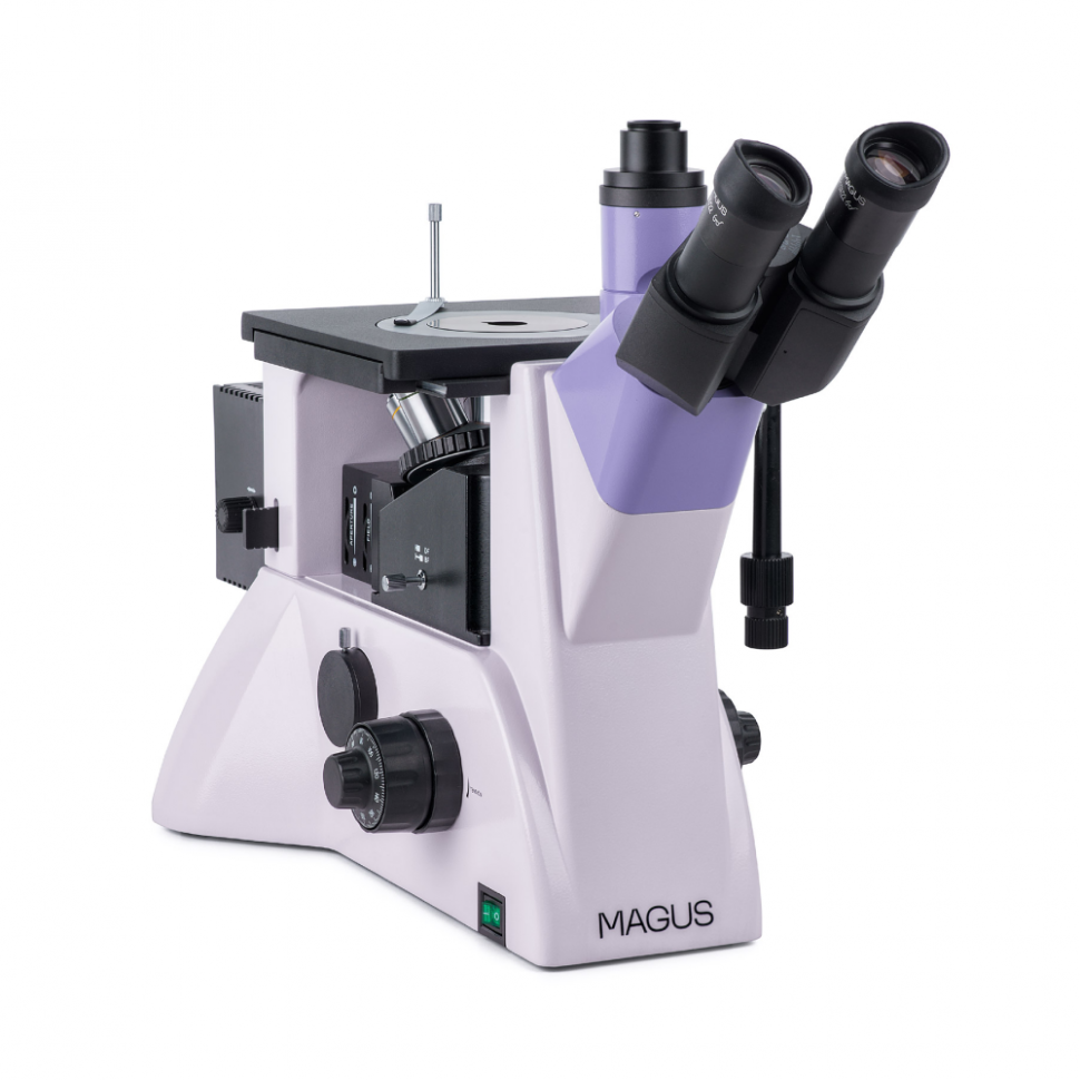 Микроскоп металлографический инвертированный MAGUS Metal V700 BD