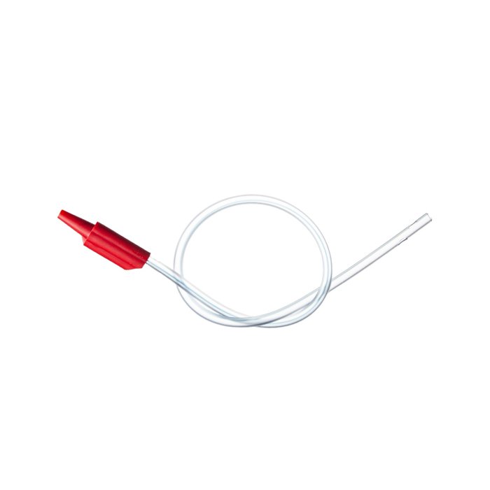 Катетер аспирационный INEKTA с РКП CH18 Вакон 50см (100шт в упаковке)