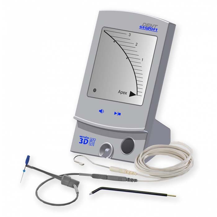 Многофункциональный эндодонтический аппарат EndoEst-3D Геософт