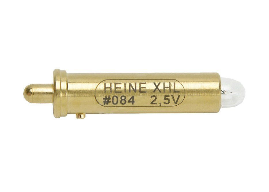 Лампа ксенон-галогеновая 2,5В Heine для офтальмоскопа K 180