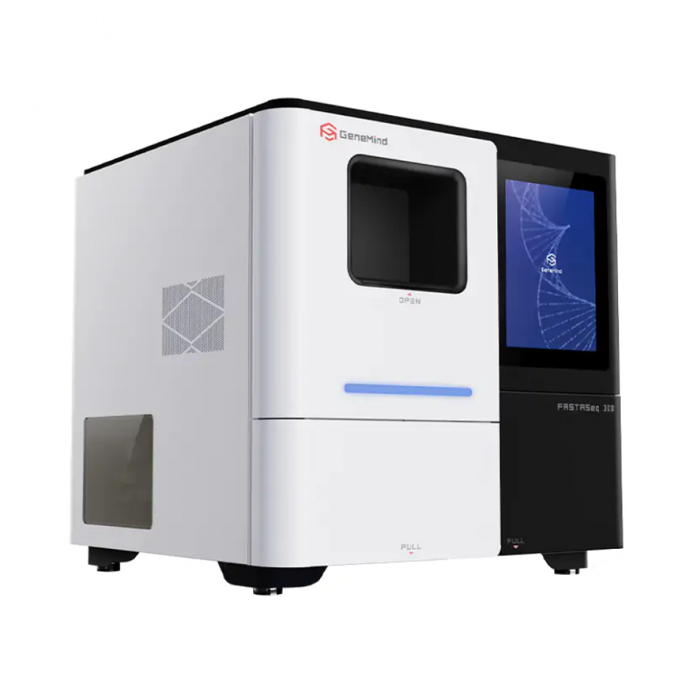 Система для высокопроизводительного секвенирования FASTASeq 300