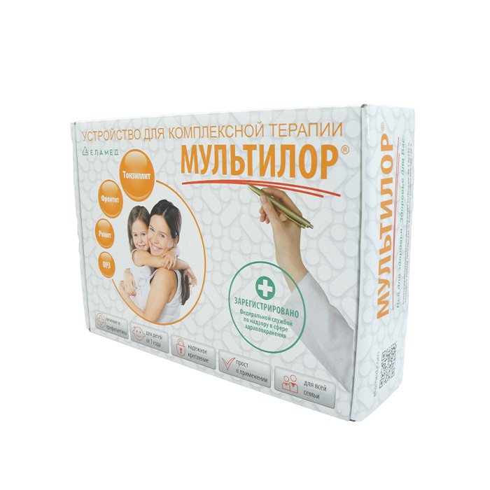Устройство для комплексной терапии "МУЛЬТИЛОР"