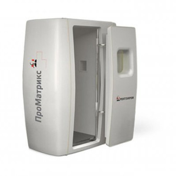 Аппарат флюорографический цифровой ПроМатрикс-РП - ПроМатрикс-4000 - в ящичной укладке