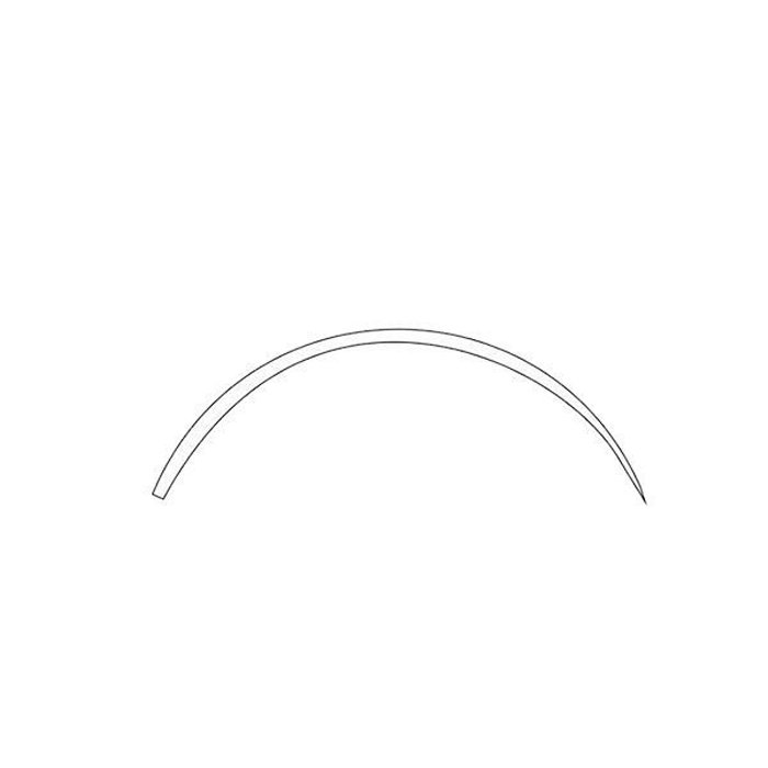 Игла изгиб 3/8 3А1-1,2Х60 КМИЗ