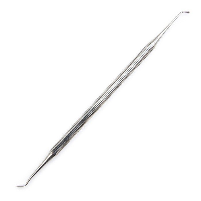 Гладилка с круглой головкой диаметр 1,2мм, 165 мм