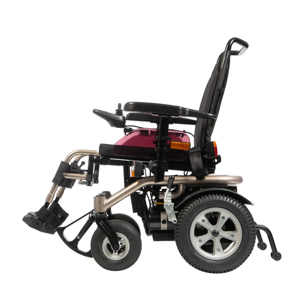 Кресло-коляска Ortonica Pulse 210 (с электроприводом)