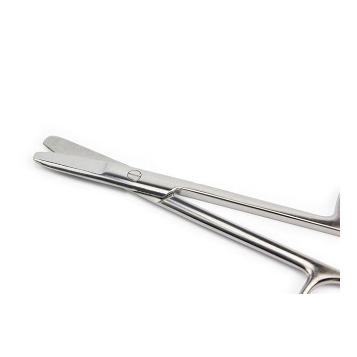 Ножницы хирургические прямые, 150 мм ПТО Медтехника