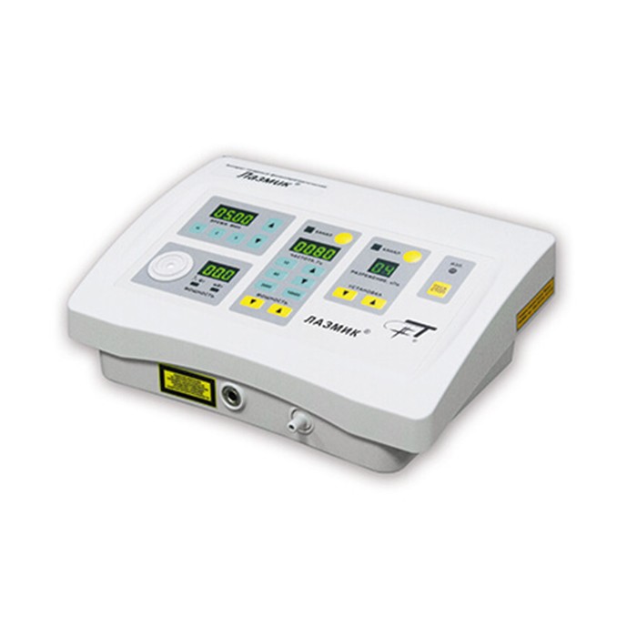 Аппарат для лазерно-вакуумной терапии «Лазмик»