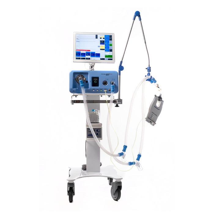 Аппарат для ИВЛ CHIROLOG SV Basic