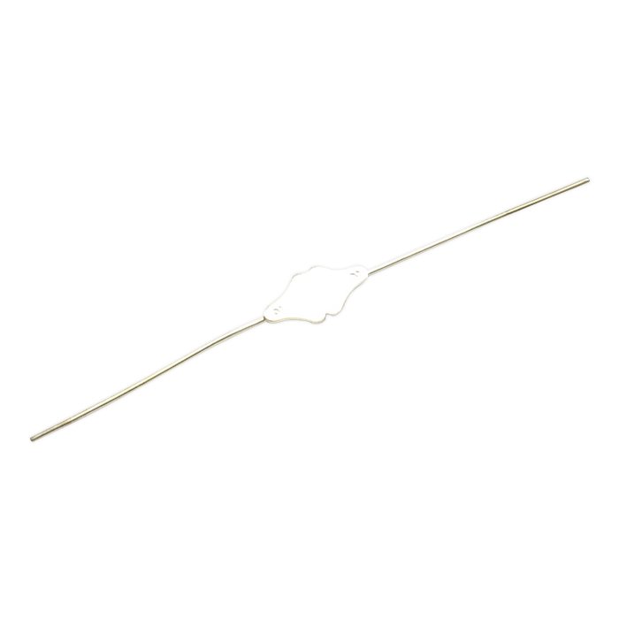 Зонд цилиндрический двухсторонний для слезного канала № 2, 1х135 мм, Surgicon