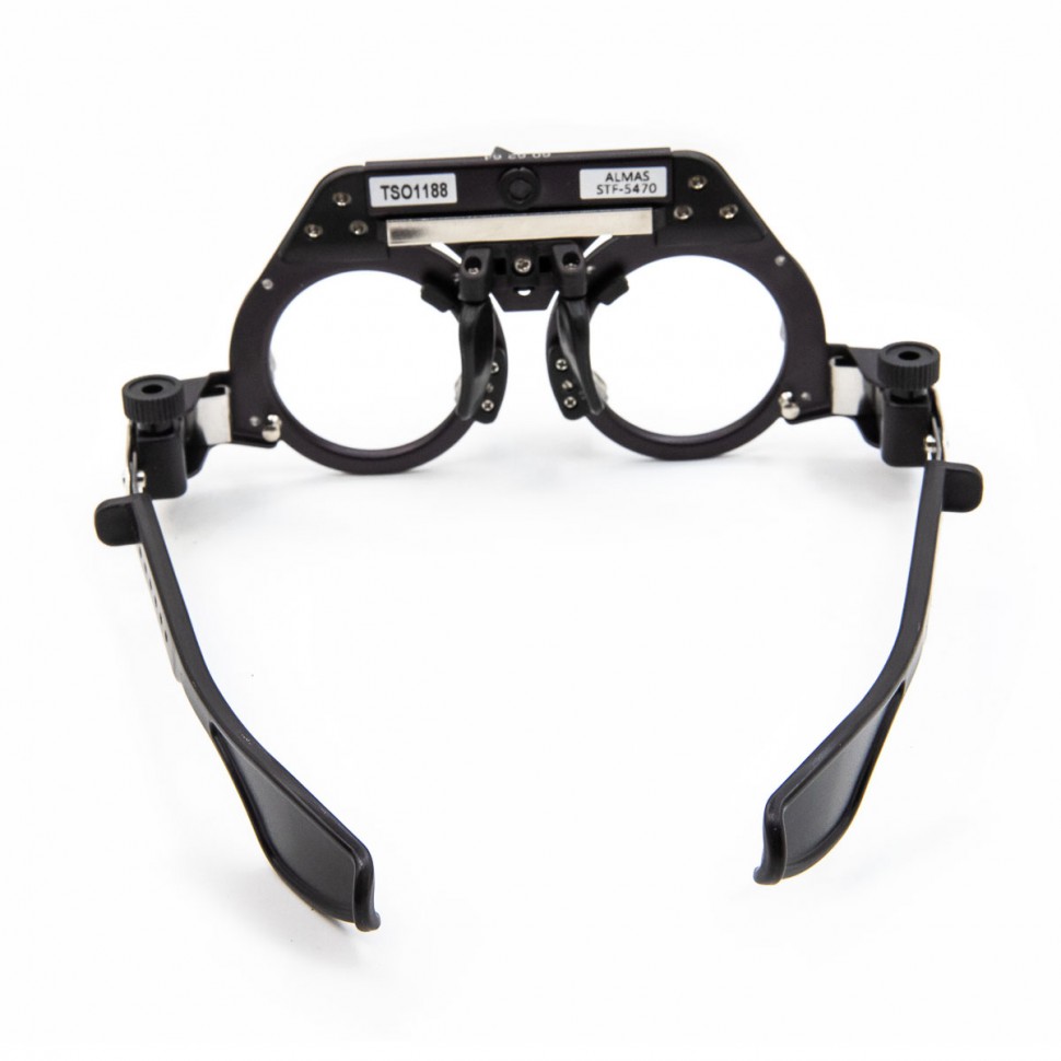 Оправа пробная универсальная ALMAS STF-5470 (взрослая)