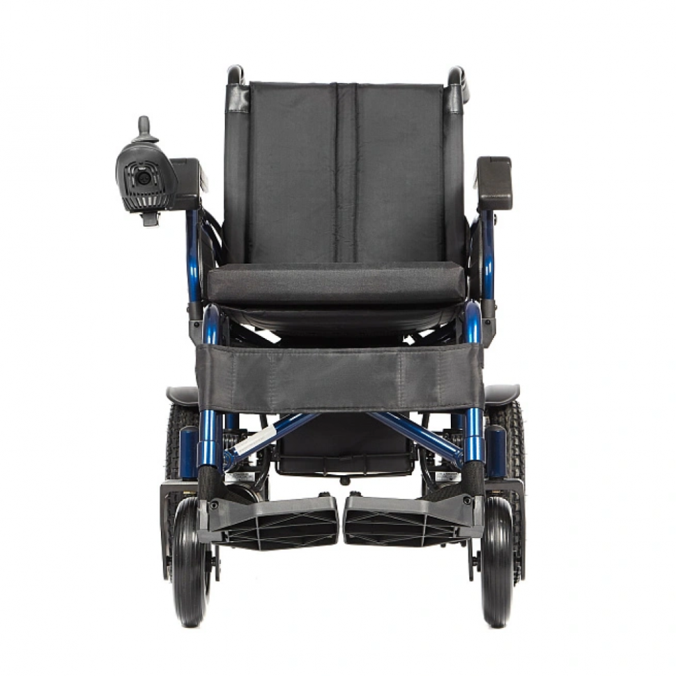 Инвалидная кресло-коляска электрическая Ortonica PULSE 120