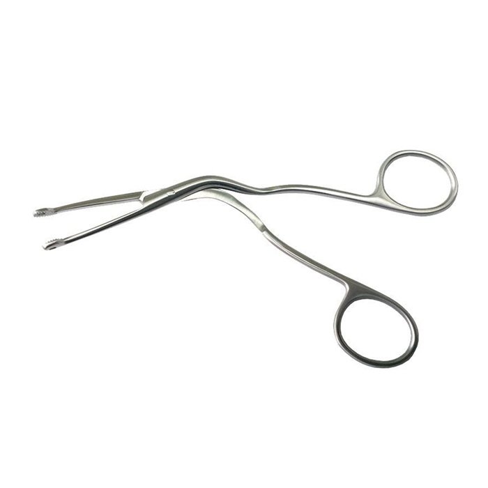 Щипцы для тамп.горла и глотки малые Surgiwell