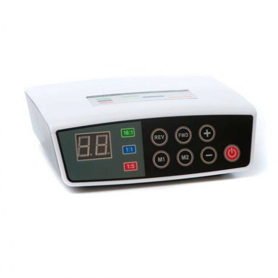 ROMAX R4000NW-бесщеточный электрический микромотор с отдельным блоком управления