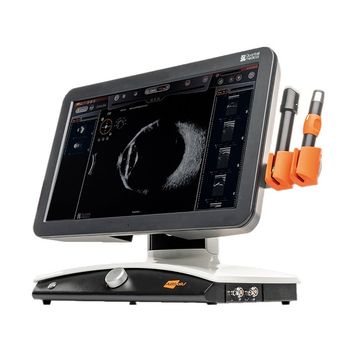 Офтальмологический ультразвуковой диагностический прибор ABSOLU