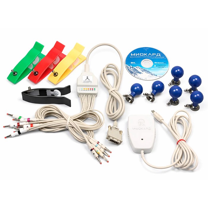 Электрокардиограф Комплекс МИОКАРД-12