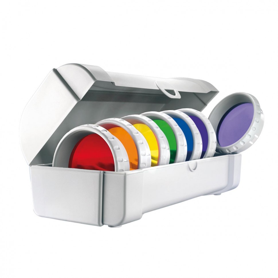 Коробка для хранения цветофильтров Биоптрон