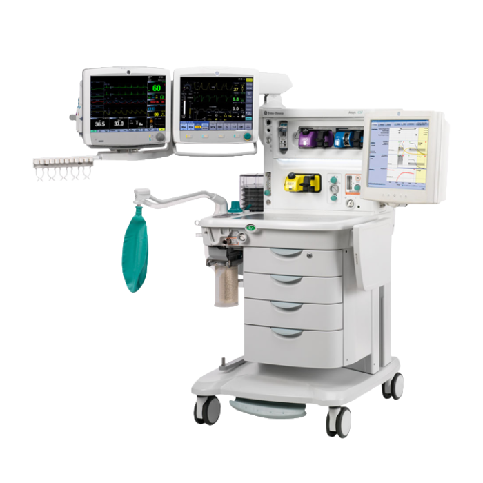 Наркозно-дыхательный аппарат GE Aisуs CS²